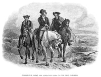 Continental Congress 1774 Engraving Print by Felix Octavius Darley