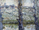 View of Arles Fine Art Print by Vincent van Gogh