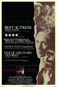 Sophie's Choice Movie Poster - 11x17 Print