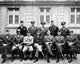 World War II American Military Commanders Photo Print by John Parrot