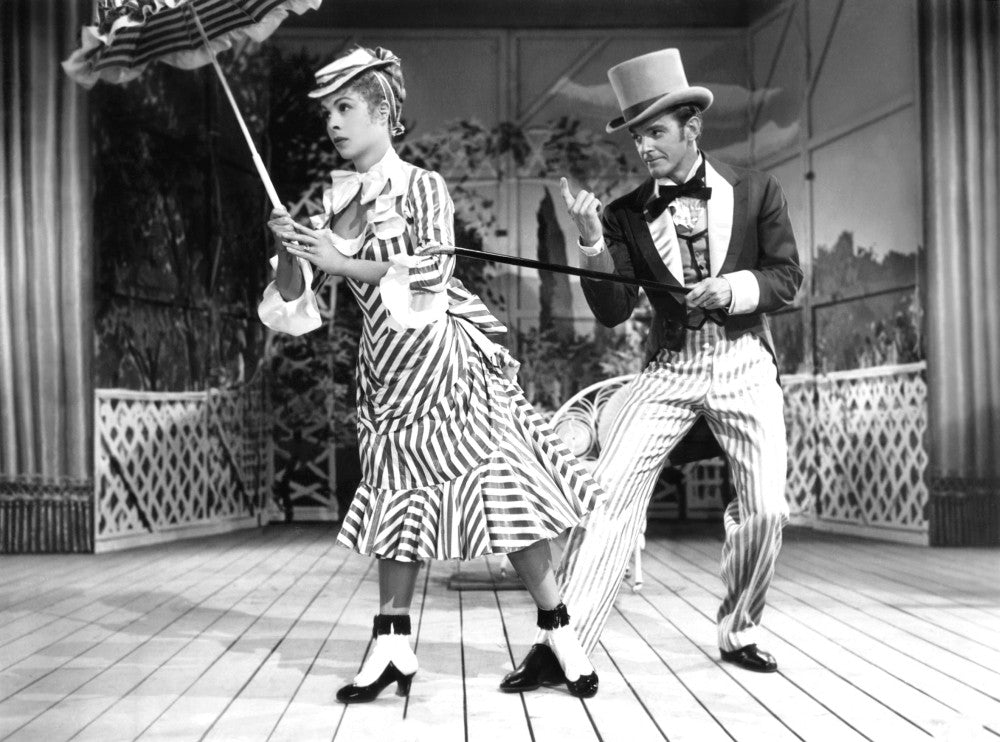Show Boat Photo Print Featuring Marge and Gower Champion (1951)