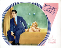 Blonde Crazy Movie Poster Masterprint - 1931 Classic Film