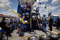 Talladega Superspeedway Fine Art Print by Carol Highsmith