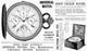 Pocket Watch 1897 English Newspaper Advertisement Poster Print by Granger Collection