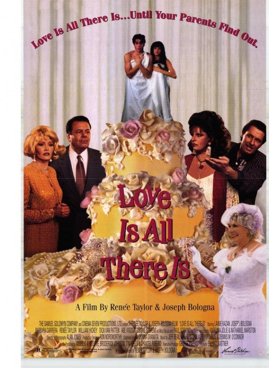 Love Is All There Is Movie Poster Print - 27x40 | Posterazzi