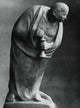 The Solitary Fine Art Print by Ernst Barlach - Various Sizes