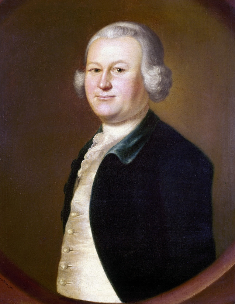 James Otis American Revolutionary Patriot Fine Art Print by Joseph Blackburn