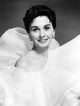 Jean Simmons Vintage Photo Print - Available in Multiple Sizes