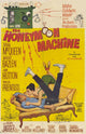 The Honeymoon Machine Movie Poster Print (27 x 40)
