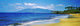 Kapalua Beach Photo Print by Panoramic Images - 37x12