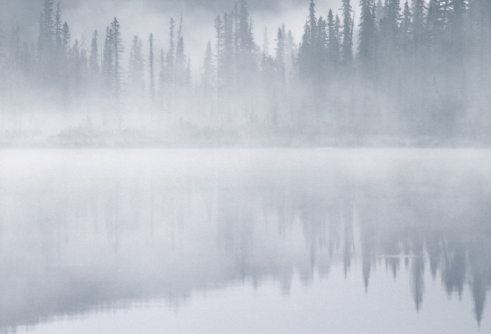 Winchell Lake Fine Art Print - Water Valley, Alberta, Canada