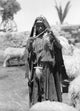 Palestine Bedouin Woman Fine Art Print by Granger Collection