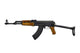 Russian AK-47 Assault Rifle Poster Print - Fine Art by StockTrek Images