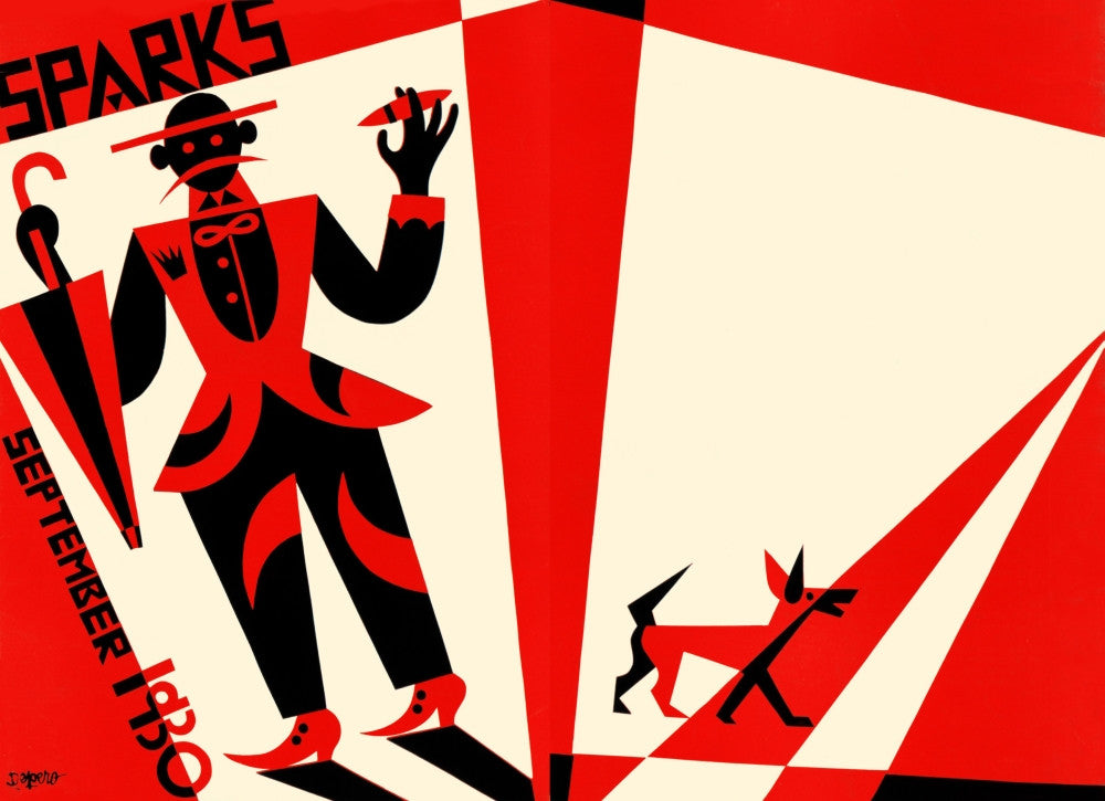 Fortunato Depero Futurist Fine Art Print - NYC Magazine Covers