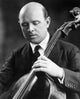 Pablo Casals Fine Art Print - Spanish Violoncellist | Posterazzi