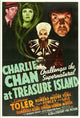 Charlie Chan at Treasure Island Movie Poster (11x17)