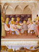 The Last Supper Fine Art Print by Fra Angelico | Posterazzi