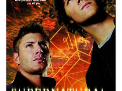 Supernatural Posters