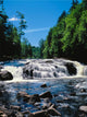 Buttermilk Falls Fine Art Print by Panoramic Images