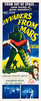 Invaders From Mars (1953) Movie Poster Masterprint