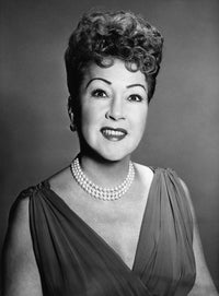 Ethel Merman Vintage Photo Print - 1960s | Posterazzi