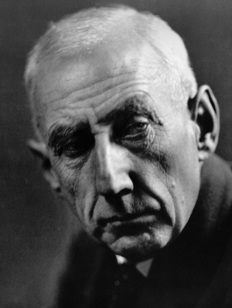 Roald Amundsen Fine Art Print - Norwegian Polar Explorer by Nickolas Muray