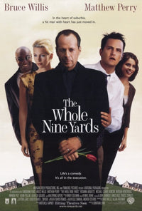 The Whole Nine Yards Movie Poster Print - 27x40