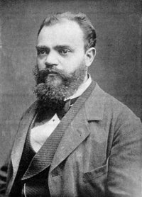 Antonin Dvorak Fine Art Print - Czech Composer by Granger Collection