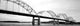 Centennial Bridge over the Mississippi River Fine Art Print