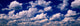 Low Angle View of Clouds in the Sky Poster Print by Panoramic Images