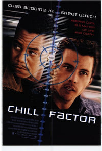 Chill Factor Movie Poster (11x17) | Posterazzi