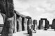 Stonehenge Fine Art Print - 20th Century Photograph by Granger Collection
