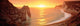Durdle Door Dorset England Photo Print by Panoramic Images (37x12)