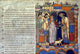 Samuel Presenting to Eli Fine Art Print from English Bible (C1175-1200)