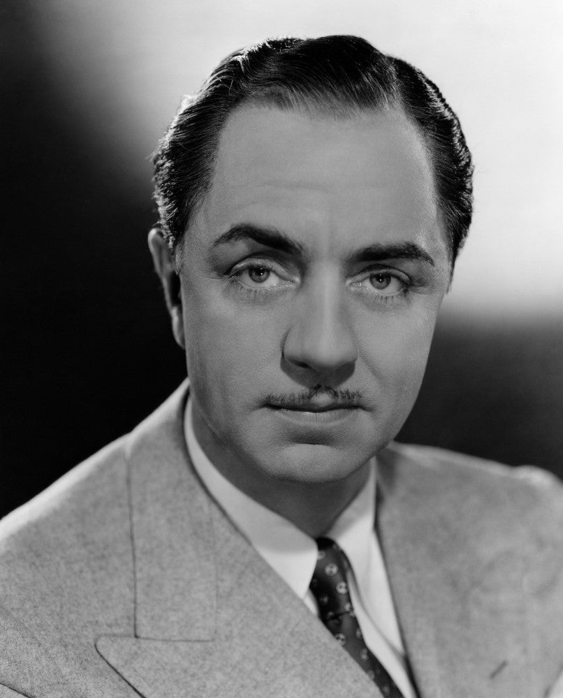 William Powell 1941 Fine Art Photo Print