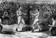 Boxing 1860 Fine Art Print - Artist Unknown