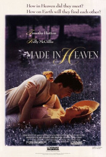 Made In Heaven Movie Poster - 11x17 Print