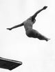 Miller Anderson 1952 Olympics Diving Event Fine Art Print