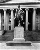 Alexander Hamilton Bronze Statue Fine Art Print by Granger Collection