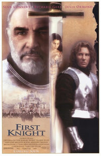 First Knight Movie Poster - Premium Print for Home or Office