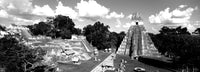 Ruins of an Old Temple Fine Art Print - Tikal, Guatemala