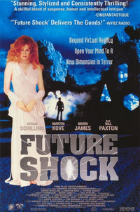 Future Shock Movie Poster - 11x17 Print