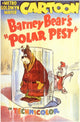 Barney Bear's Polar Fest Movie Poster Print (27x40)