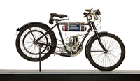 1924 Motobecane BMA Type B1 French Motorcycle Fine Art Print