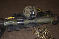 The MATADOR Light Anti-Tank Weapon Fine Art Print
