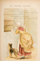 Old Mother Hubbard Fine Art Print by Constance Haslewood