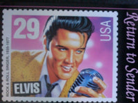 Elvis Presley Return to Sender Rolled Poster - RAR9992860