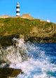 Lighthouse at Old Head, Kinsale, Co Cork, Ireland Fine Art Print by The Irish Image Collection