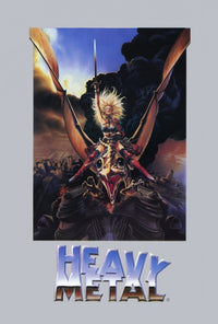 Heavy Metal Movie Poster Print - 27x40 - Item #MOVIF0372