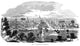 Kentucky: Lexington, 1855 Wood Engraving Fine Art Print by Granger Collection